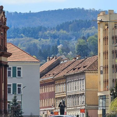 Ferienwohnung Marigold Boutique Brașov Exterior foto