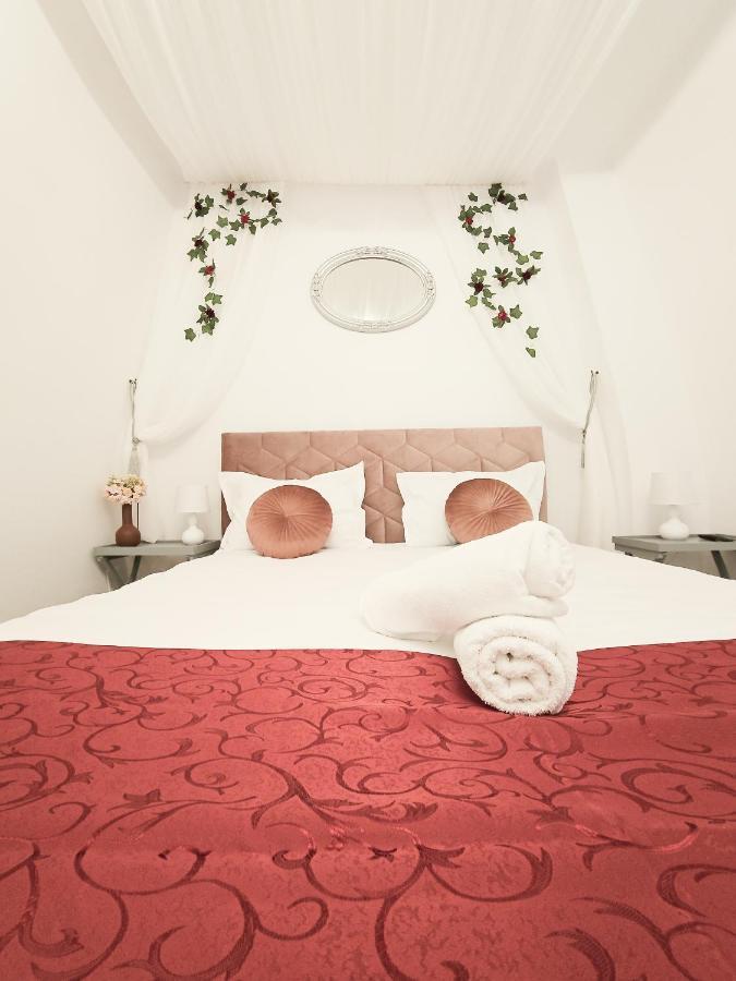 Ferienwohnung Marigold Boutique Brașov Exterior foto