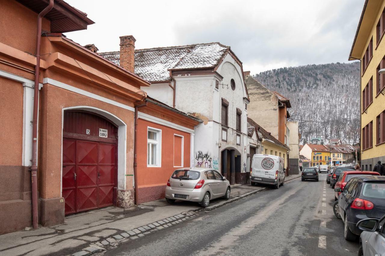 Ferienwohnung Marigold Boutique Brașov Exterior foto